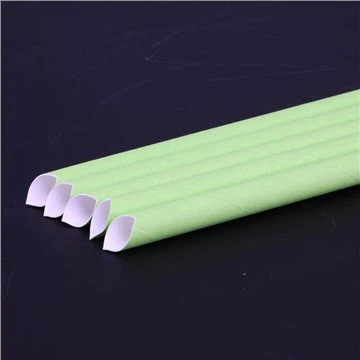 Biodegradable Paper Straws