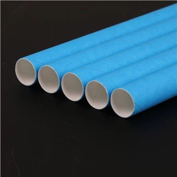 Flat Mouth Paper Straws