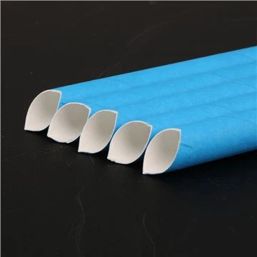 Sharp Mouth Paper Straws